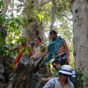 ale i skalkowi wspinacze