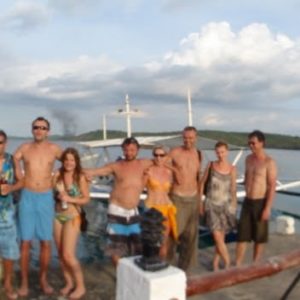 i banda w calej krasie